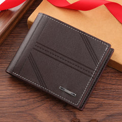 Stylish New Short Wallet For Men