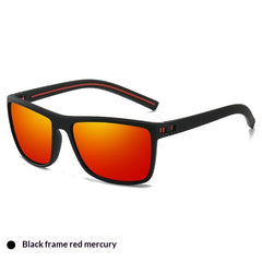 New European And American-style Mens Sports And Outdoor UV-protective Polarized Sunglasses