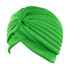 Beanie Ethnic Headscarf Postpartum Watermelon-shaped Chemo Sleep Cap