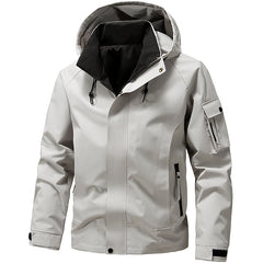 Jacket Men Fashion Trendy Brand