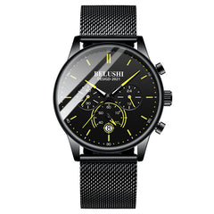 Mechanical Watch Waterproof For Middle And High School Students