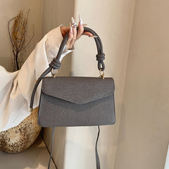 Versatile Korean-style Crossbody Shoulder Bag