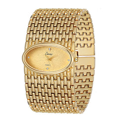 Vintage Quartz Watch For Women Stylish And Trendy
