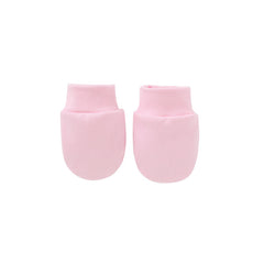 European And American-style Cotton Gloves For Newborns