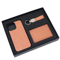 Cowhide Mobile Phone Protective Cover