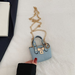 Trendy Versatile Crossbody Bag Niche Light-luxury Handbag