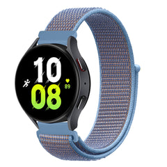 Compatible With GT5 Watch Band 2022mm Nylon Loop Strap