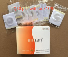 Bauchnabelpflaster, Schlankheitspflaster, magnetischer Detox-Aufkleber für den Bauch