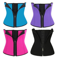 Breasted Body Shaping Belly Band Neoprene Corset Yoga Violently Sweat Belly Belt
