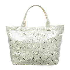 Spring Minimalist High-Capacity Commuter Tote Bag