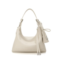 Womens Stylish Versatile Commuter Shoulder Bag