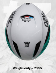 Bicycle Helmet Fashion Simple Integrated Molding Design Unisex Urban Commuter Road Bike Cycling