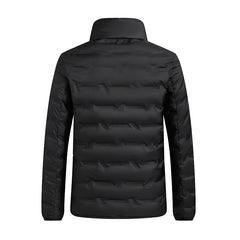 Mens Graphene Self-Heating Thermal Down Jacket