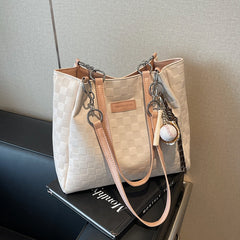 High Capacity Commuter Tote Bag