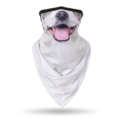 Breathable Sun Protection Mask For Men And Women