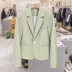 Casual Short Chic Jacket Coat For Women