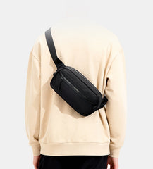 New Water-Repellent Minimalist Chest Bag Large Capacity