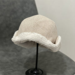 Fashion Personality Ladies Earmuffs Hat