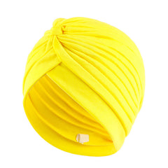 Beanie Ethnic Headscarf Postpartum Watermelon-shaped Chemo Sleep Cap