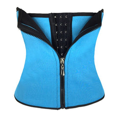 Breasted Body Shaping Belly Band Neoprene Corset Yoga Violently Sweat Belly Belt