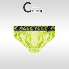 Men's Underwear Breathable Summer Briefs
