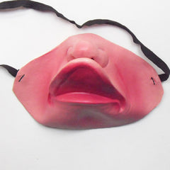 Pet Dog Funny Mask Mask
