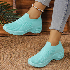 Breathable And Comfortable Womens Flats