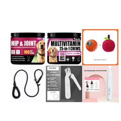 2 In 1 Pet Nail Clippers With Led Light Dog Cat Special Blood Line Scissors Multifunction Animals Paw Nail Trimmer Pet Supplies