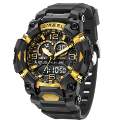 Trendy Mens Alloy Watch For Precise Timekeeping