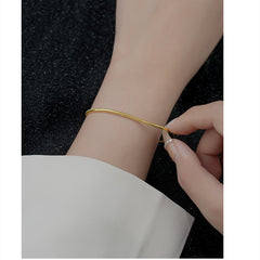 Natural Shell Bead Bracelet Female Retro Minority