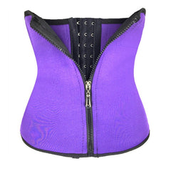 Breasted Body Shaping Belly Band Neoprene Corset Yoga Violently Sweat Belly Belt