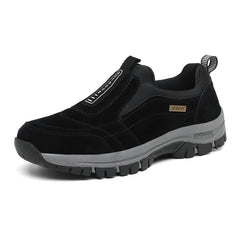 Men's Casual Walking Shoes For Middle-aged And Elderly