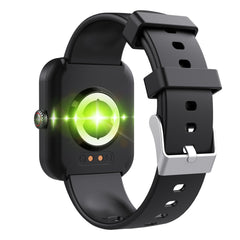 F57L Real-Time Blood Glucose, Heart Rate, And HRV-Calibrated Monitoring Smartwatch For Men And Women