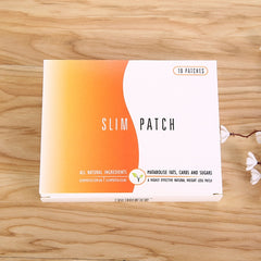 Bauchnabelpflaster, Schlankheitspflaster, magnetischer Detox-Aufkleber für den Bauch