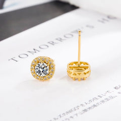 Trend Personality Women's European And American Earrings