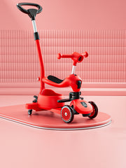 Scooter Baby Can Sit Push Or Slide