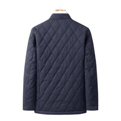 AutumnWinter Plus-Size Men's Cotton-Padded Jacket Coats