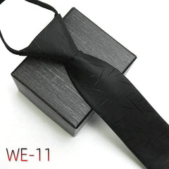 Polyester Silk Men's Tie Suit
