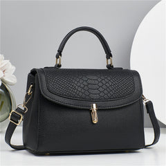Fashionable Trendy Large-capacity Womens Shouldercrossbody Bag