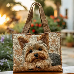 3D-bedruckte Tragetasche und Schultertasche