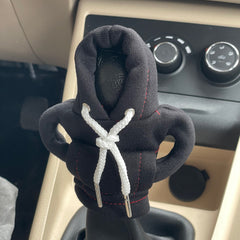 Car Gear Lever Mini Sweater Decoration Car Protective Cover