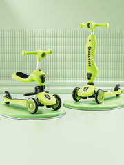 Scooter Baby Can Sit Push Or Slide