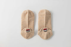 Ins Trendy Cute Japanese-style Low-cut Slip-on Boat Socks