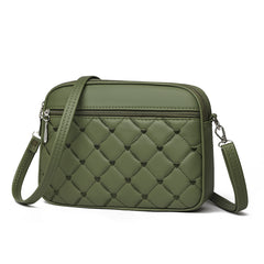 New Large-Capacity Multi-Compartment Mom Crossbody Bag