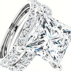 Women's High-End Designer-Look Cool-Girl Style Fashion Ring