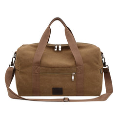Men's Travel Canvas Bag Going Out Duffel For Men