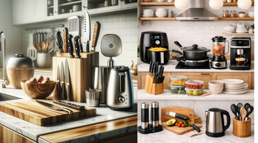 Home Kitchen
