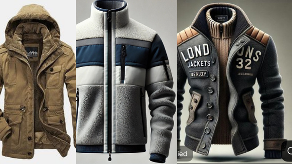 Men's Jackets