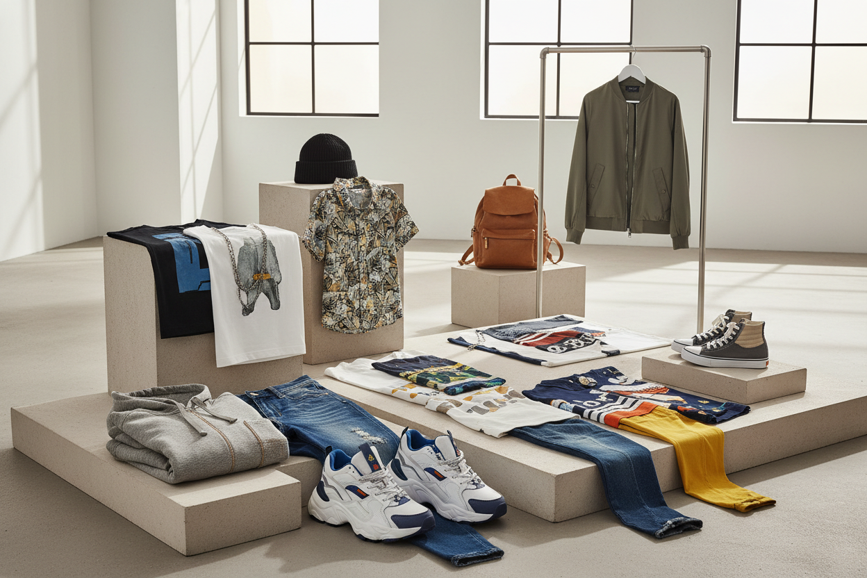 Boys Clothing