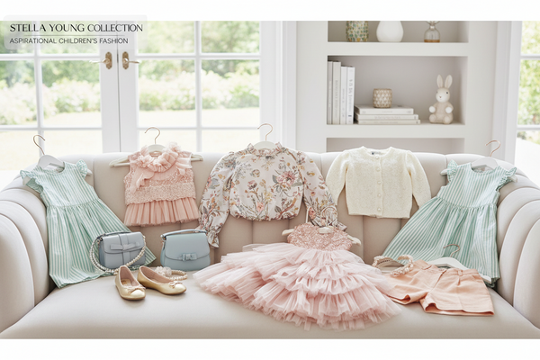 Girls Clothing
